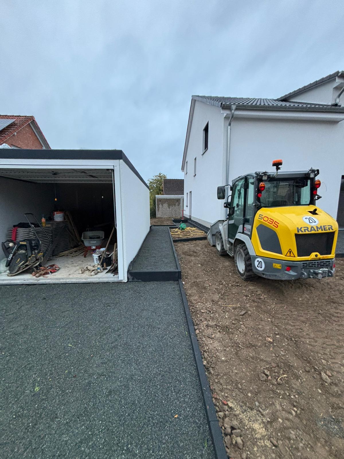 Inspirierende Gartengestaltung und modernes Landschaftsdesign in Hannover